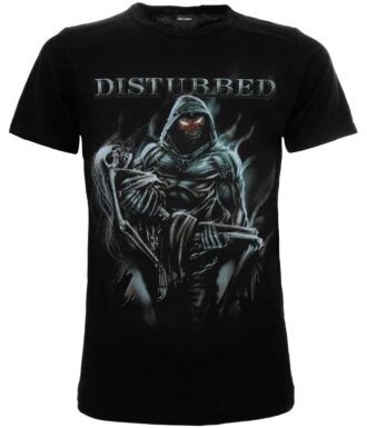 Disturbed