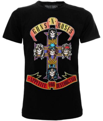 Guns N Roses Appetite For Destruction