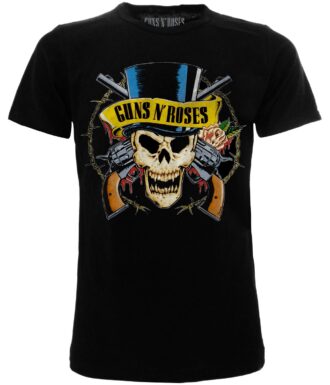 Guns N Roses Skull