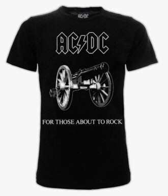 AC/DC For Those About To Rock St.2