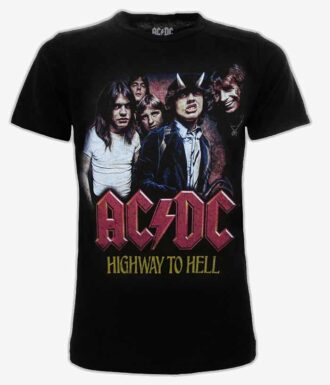 AC/DC Highway To Hell