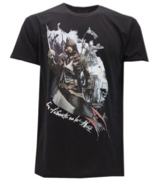 Assassin's Creed Unity Skull Nero