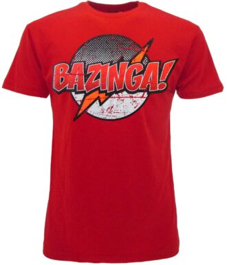 Bazinga The Big Bang Theory