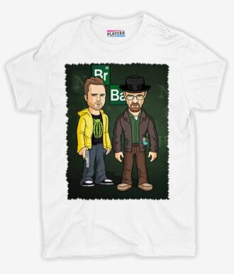 Jesse & Heisenberg
