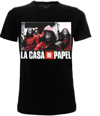 La Casa De Papel Foto