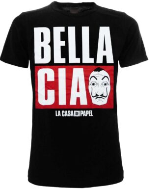 La Casa De Papel Bella Ciao