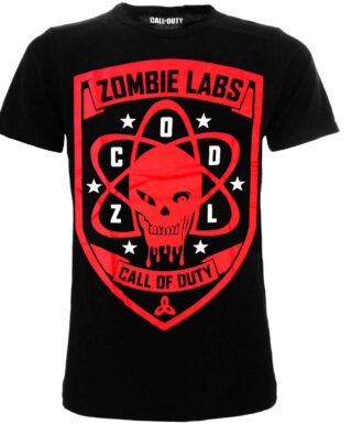 Call Of Duty Zombie Labs