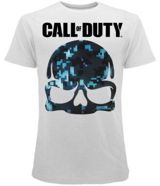 Call Of Duty Zombie Skull