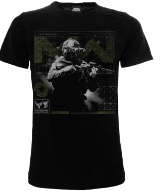Call Of Duty Modern Warfare Soldier