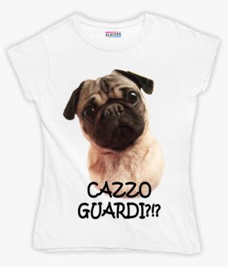 Pug Cazzo Guardi