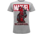 Deadpool Marvel Grigio