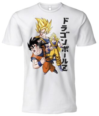 Dragonball Supersayan