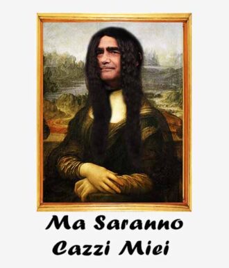 Elio Gioconda - Ma Saranno Cazzi miei