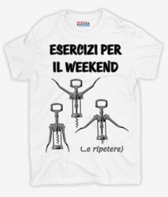 Esercizi Per Il Weekend