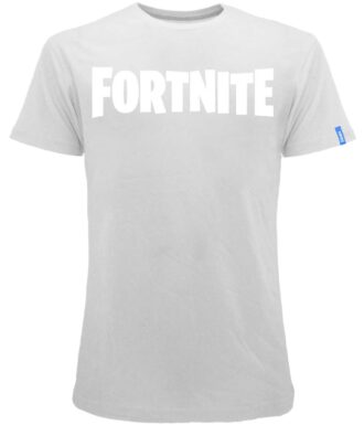 Fortnite Scritta Bianca