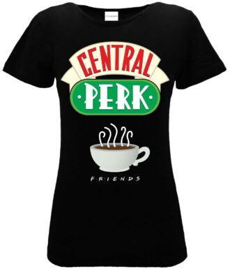 Friends Central Perk