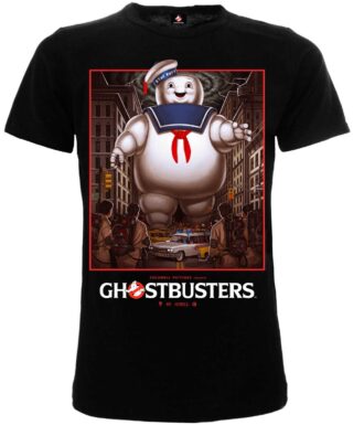 Ghostbusters Marshmallow