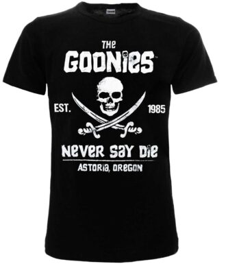 The Goonies Never Say Die