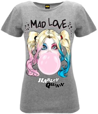 Harley Quinn Mad Love