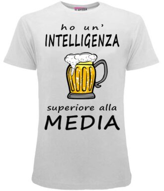 Ho Un'Intelligenza Superiore Alla Media