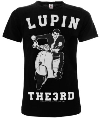 Lupin The 3rd Vespa