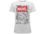 Marvel Scritta Fumetto