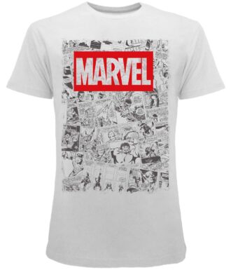 Marvel Scritta Fumetto