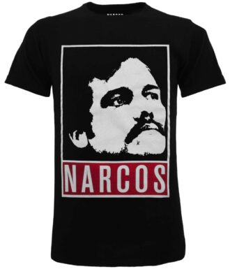 Narcos Pablo Faccia