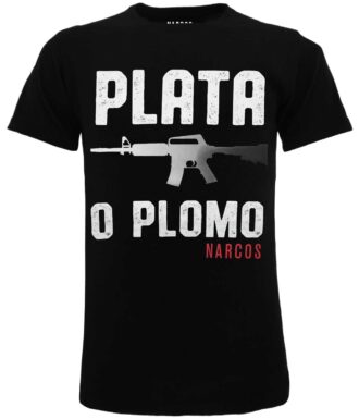Narcos Plata O Plomo