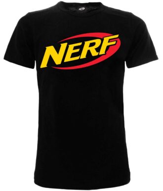 Nerf Scritta