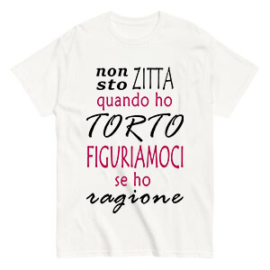 Non Sto Zitta