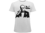 Il Padrino Don Vito Corleone Bianco