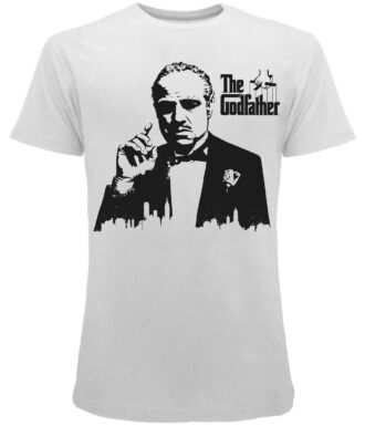Il Padrino Don Vito Corleone Bianco
