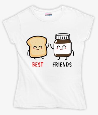 Best Friends Pane & Nutella