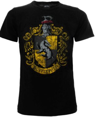 Harry Potter Tassorosso Vintage