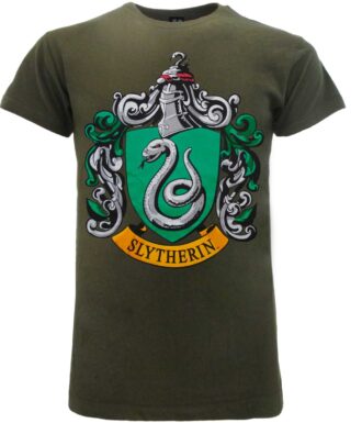 Harry Potter Serpeverde