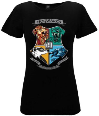 Harry Potter Casate Hogwarts Donna