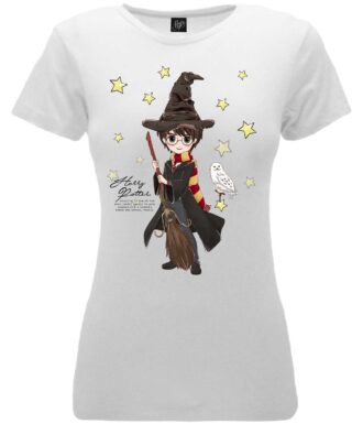 Harry Potter Personaggio Donna Bianco