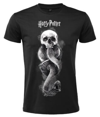 Harry Potter Teschio Voldemort