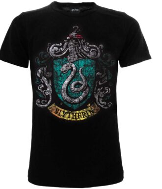 Harry Potter Serpeverde Vintage