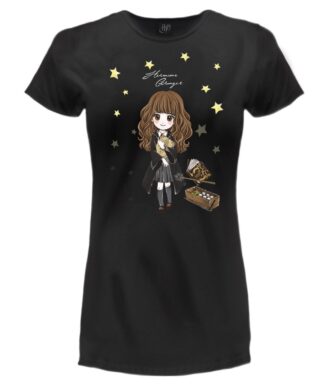 Harry Potter Hermione Donna Nero