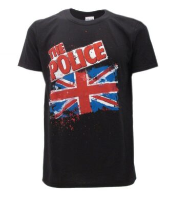 The Police Flag
