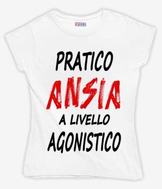 Pratico Ansia A Livello Agonistico