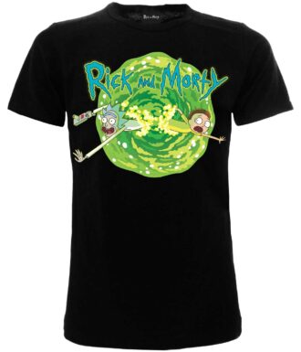 Rick And Morty Portale