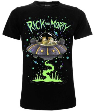 Rick And Morty Navicella