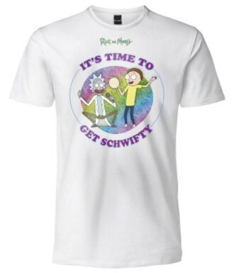 Rick And Morty It's Time To Get Schwifty