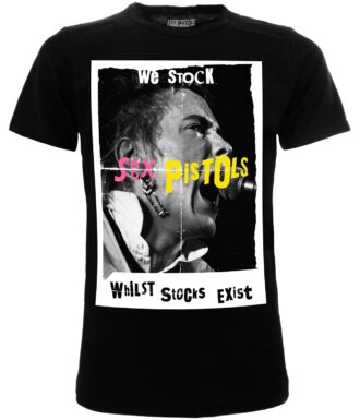 Sex Pistols We Stock