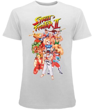 Street Fighter II