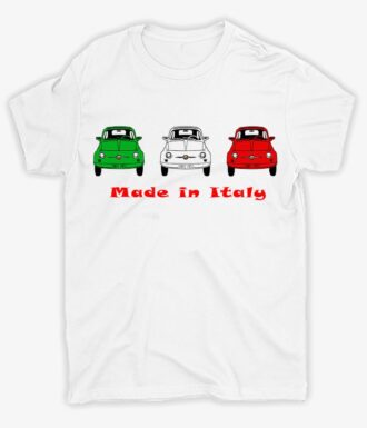 3 Cinquecento Made In Italy