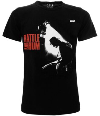 U2 Rattle And Hum